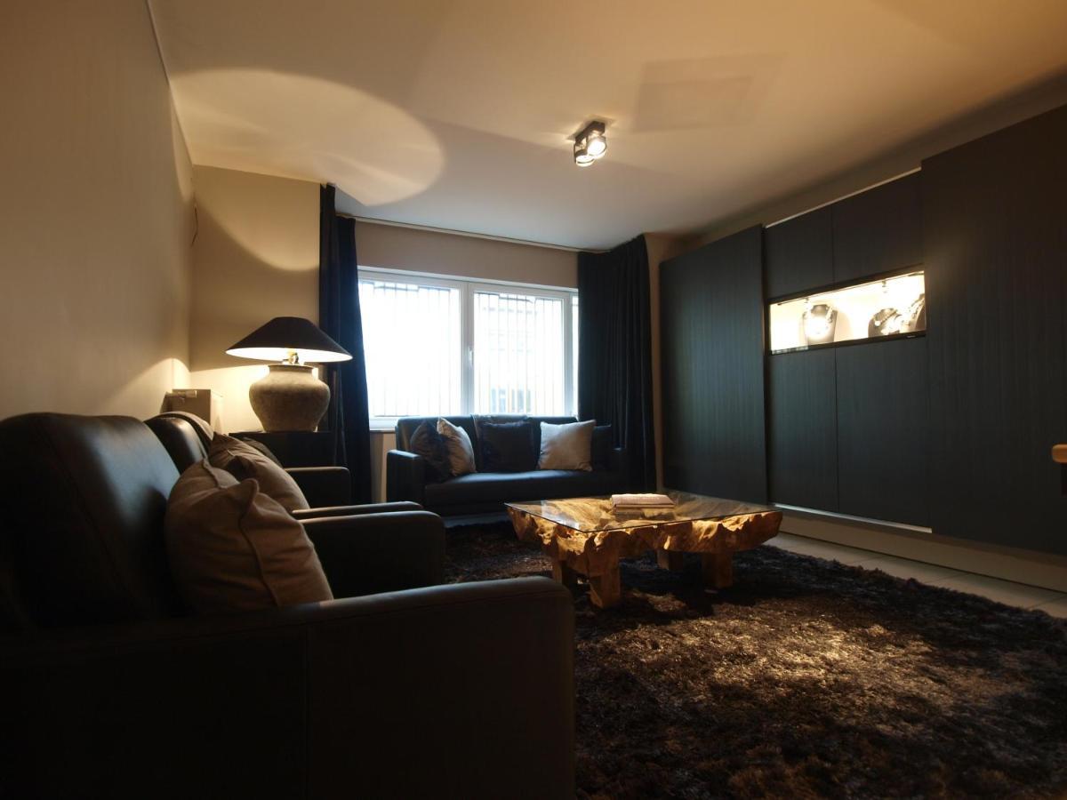Private House Apartment Blankenberge Bilik gambar