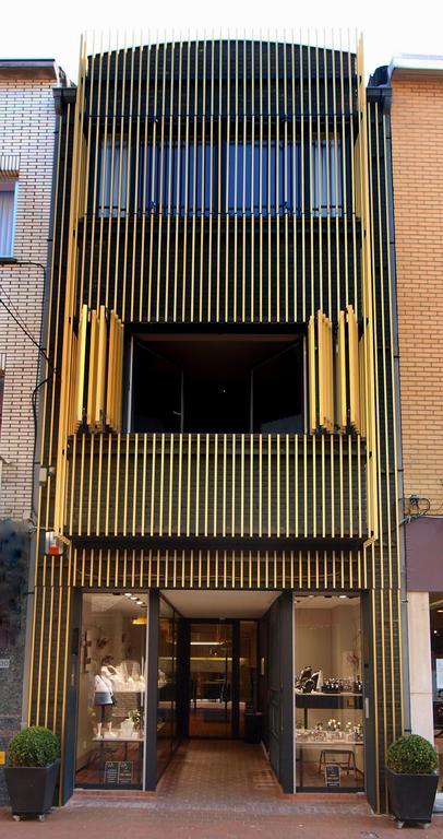 Private House Apartment Blankenberge Luaran gambar