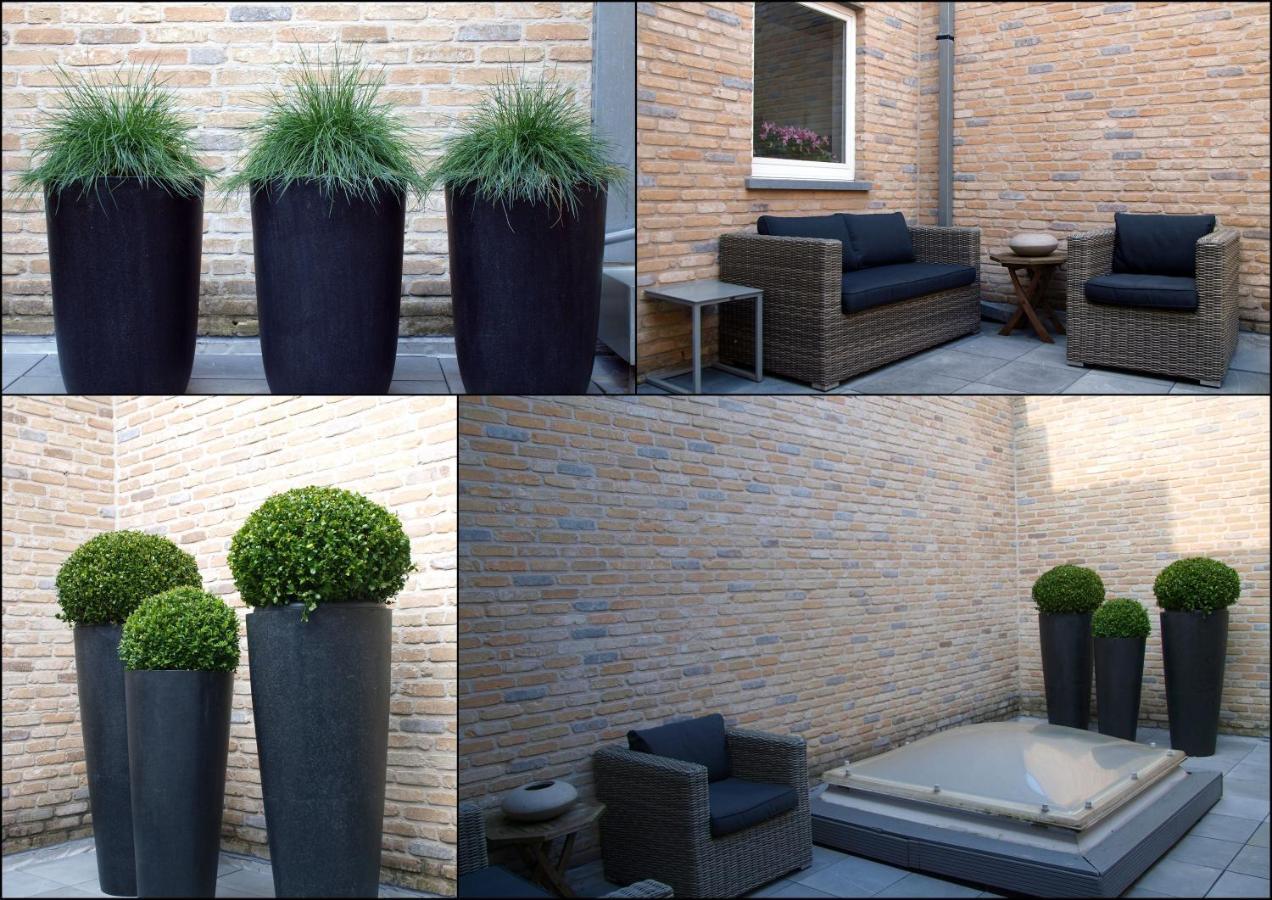 Private House Apartment Blankenberge Bilik gambar
