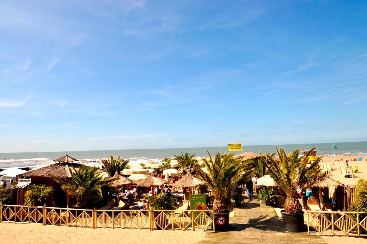 Private House Apartment Blankenberge Luaran gambar